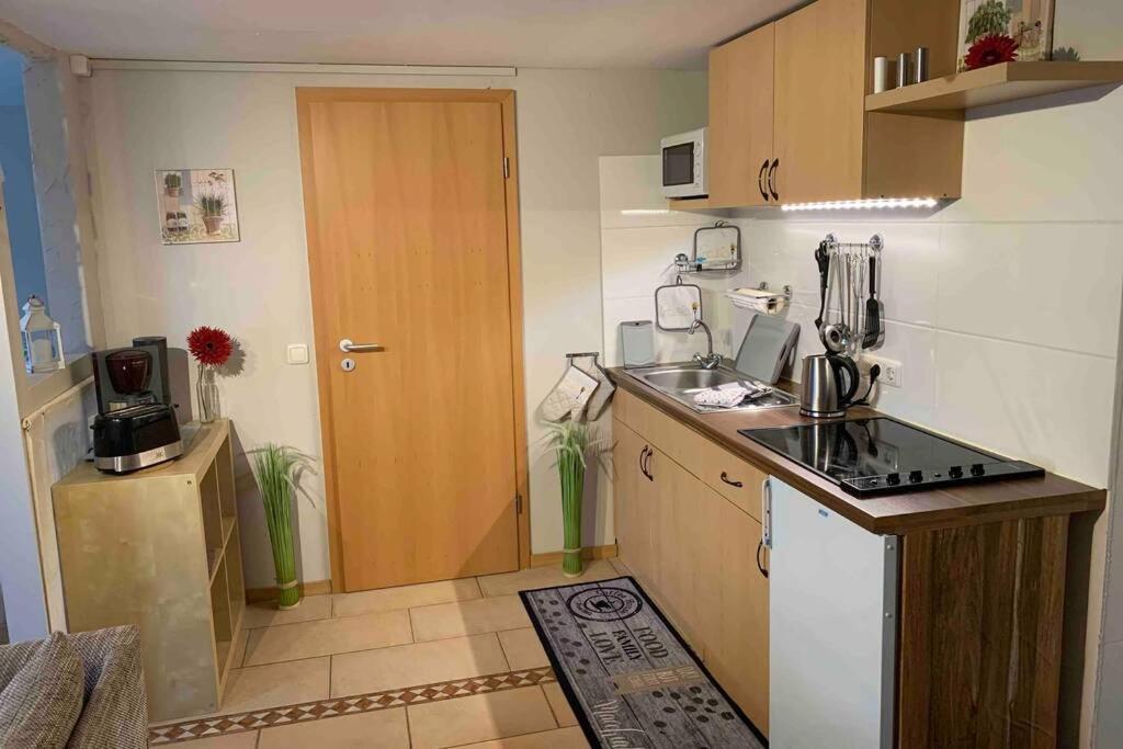 Ferienwohnung Schmidt Rosengarten  Exterior photo