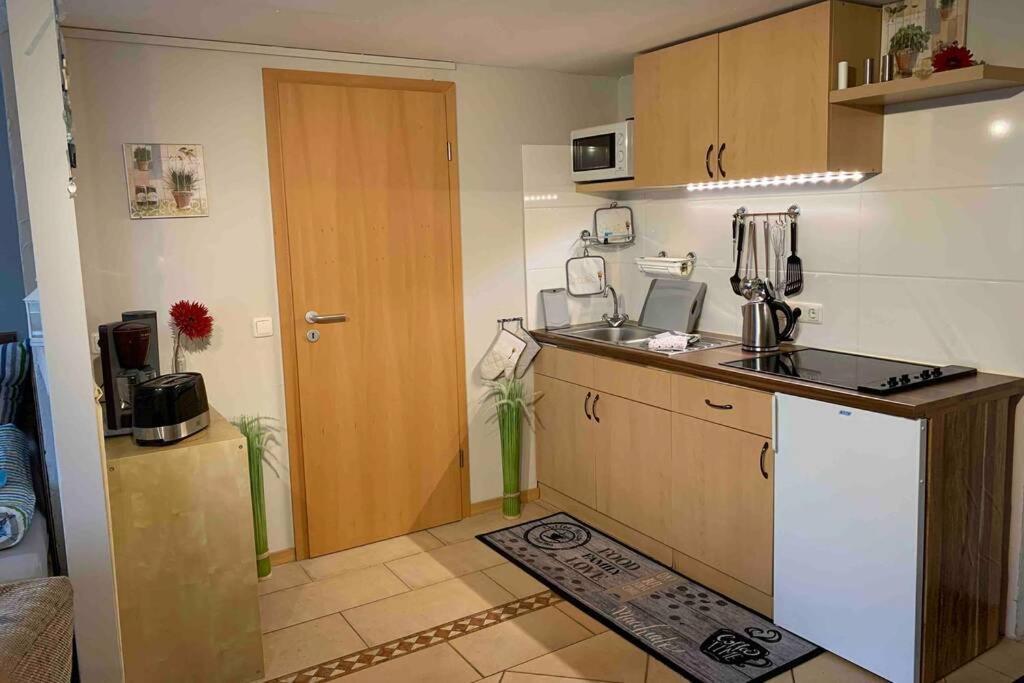 Ferienwohnung Schmidt Rosengarten  Exterior photo