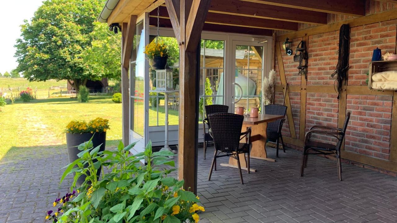 Ferienwohnung Schmidt Rosengarten  Exterior photo